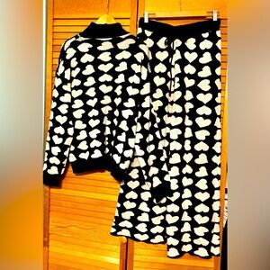 Sweater and Pants Set